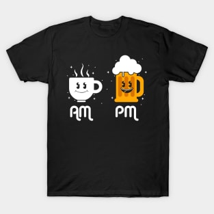 am pm T-Shirt